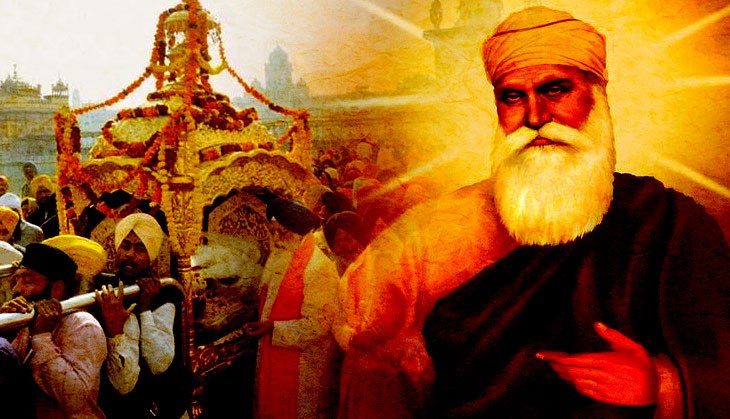 Guru Nanak Jayanti 2018: Check out why Sikh celebrates the festival of ‘Gurpurab’