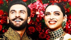 DeepVeer Wedding Reception Bangalore: From being royal to protective husband, watch all the pictures of Ranveer Singh and Deepika Padukone