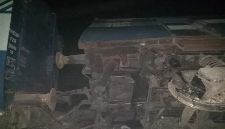 Train Accident