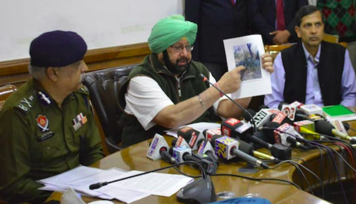 Amritsar Blast: One accused involved in the grenade attack arrested by Punjab Police