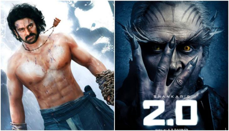 2.0 starring Akshay Kumar and Rajinikanth beats Baahubali 2 even before its release; read details inside