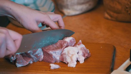 Shocking! Woman brutally killed ex-lover, chopped his body; cooked remains and feeds to others