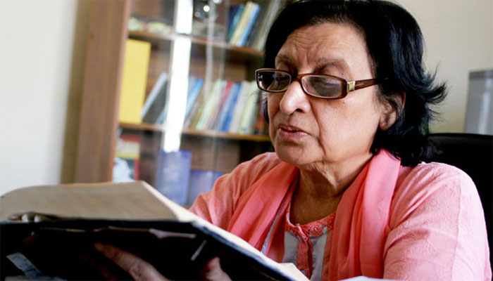 India-born Pakistani poet Fahmida Riaz passes away at 73