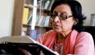 India-born Pakistani poet Fahmida Riaz passes away at 73