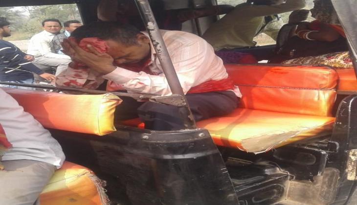 Muzaffarpur: Unidentified men loot Rs 52 lakhs from cash van in Bihar's Sarai area; guard shot, hospitalised