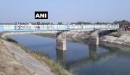 Four live mortar cells found in Teesta Canal in Siliguri; BSF and Army bomb squad at the spot