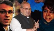 J&K political crisis: Amid Mufti's claim of forming the government, governor Satya Pal Malik dissolves state assembly