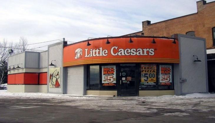 pizza outlet