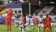 FC Pune City register season's first win, beat Jamshedpur FC by 2-1 in ISL