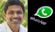 Facebook to undertake Whatsapp's corporate presence in Gurugram; appoints Abhijit Bose as Whatsapp Head