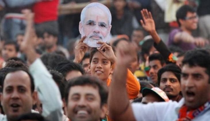 BJP WORKERS