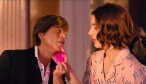 Video: Zero song Mere Naam Tu drops on internet; Shah Rukh Khan in full colors to show his love for Anushka Sharma