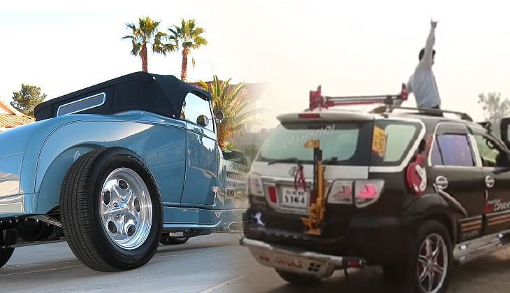 OMG! This Delhi man spent Rs 8 lakh to make his Toyota Fortune- a ‘dancing car’; see hilarious video
