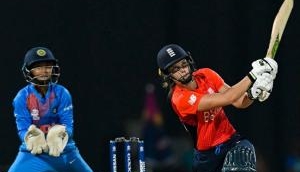 Women's World T20: India crash out of Women's WT20 after semi-final loss to England
