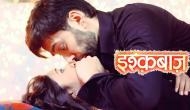 Ishqbaaaz: Shivaay aka Nakuul Mehta and Anika aka Surbhi Chandna’s last romance scene in the show will raise your heartbeats; see video