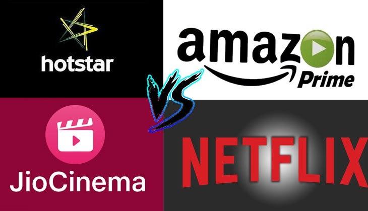 video streaming