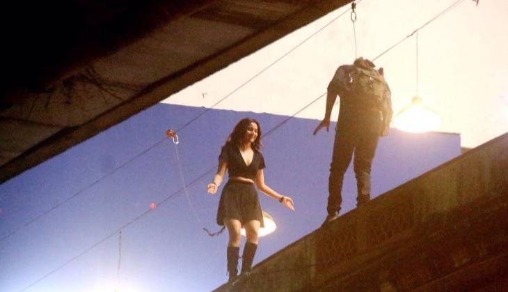 Alia Bhatt and Ranbir Kapoor