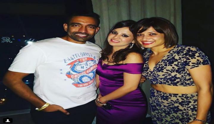 'Mahi and I are together because of Robin Uthappa' says Sakshi Dhoni
