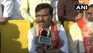 'We razed Babri Masjid in 17 minutes, we can bring law to build Ram Mandir unanimously,' says Shiv Sena leader Sanjay Raut