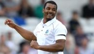 West Indies' Shannon Gabriel banned for second Bangladesh Test