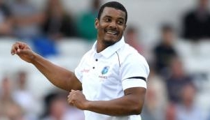 West Indies' Shannon Gabriel banned for second Bangladesh Test
