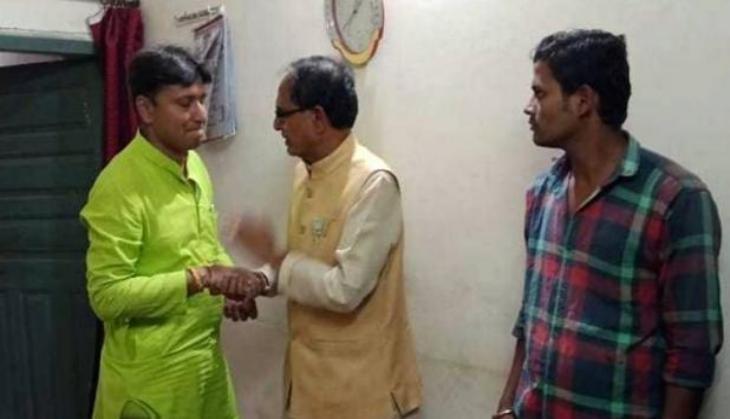 CM Shivraj