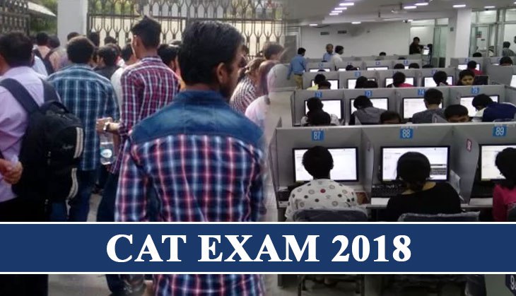 CAT Exam 2018: Check out the deadline to report at the exam centre for tomorrow's exam
