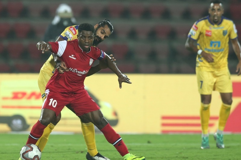 ISL: Chennaiyin FC, Kerala Blasters play out goalless draw