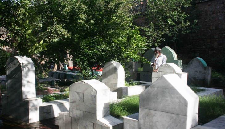 graveyard