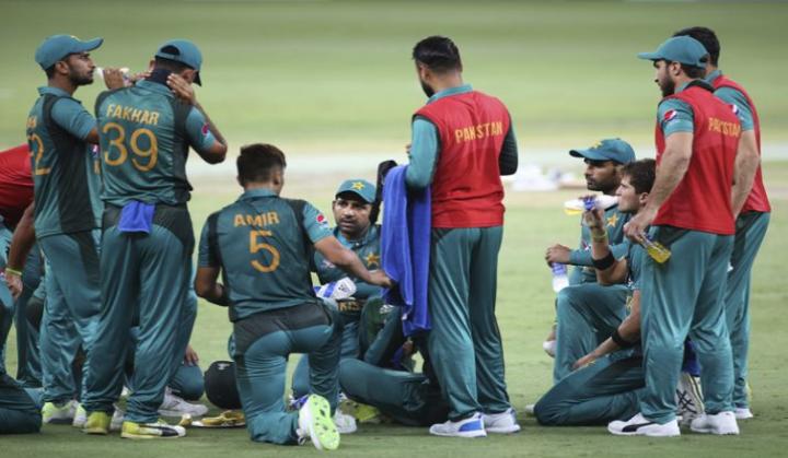 7 people dead after a dispute over cricket match led to gunfire in Pakistan