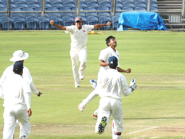 Ranji Trophy Group C : Rajasthan defeat Jharkhand; Jammu & Kashmir thrash Tripura