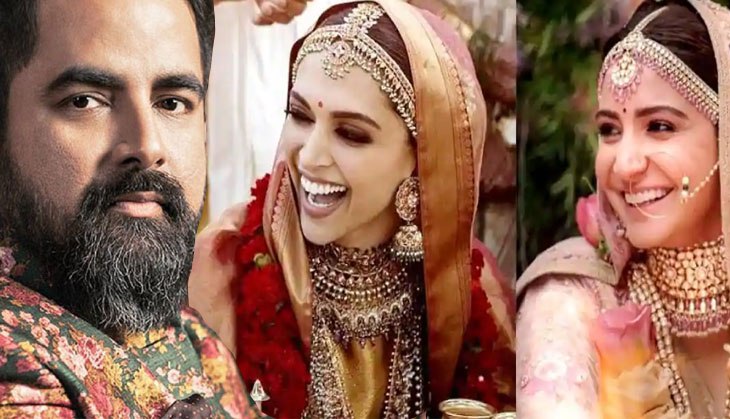 Designer Sabyasachi trolled for dressing up Deepika Padukone just like Anushka Sharma and Kangana Ranaut; netizens said ‘so boring’
