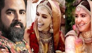 Designer Sabyasachi trolled for dressing up Deepika Padukone just like Anushka Sharma and Kangana Ranaut; netizens said ‘so boring’