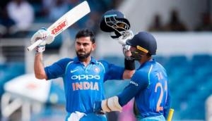 Ind vs Aus, 3rd T20: Virat Kohli, Dinesh Karthik have a unique record of 100 percent 'NOT OUT' successful chase; check out the unique stats