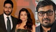Anurag Kashyap is no more a part of Abhishek Bachchan and Aishwarya Rai Bachchan starrer Gulab Jamun