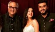 After Sridevi demise, Boney Kapoor wants to make a film with Arjun Kapoor and Janhvi Kapoor together