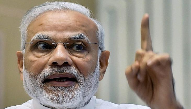 India missed 'golden opportunity' to resolve Kashmir issue in 1971: PM Modi