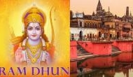 BJP's youth wing comes out with ringtone 'Ram Dhun' a devotional song to spread message about Ram temple construction in Ayodhya