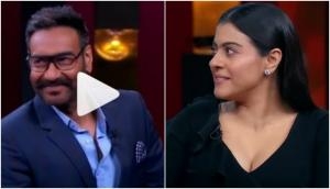 Tanaji actor Ajay Devgn forgot his marriage anniversary date; how his wife Kajol reacted to it is shocking!