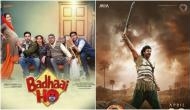 Surprising! Ayushmann Khurrana's Badhaai Ho beats Baahubali 2 in this amazing box office record