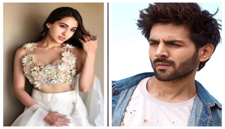 Kedarnath actress Sara Ali Khan and Sonu Ke Titu Ki Sweety actor Kartik Aaryan are planning something; is something brewing between the two?