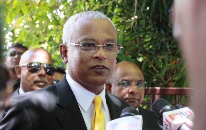 Maldives to continue engagement with India, happy to keep New Delhi's gift of helicopters