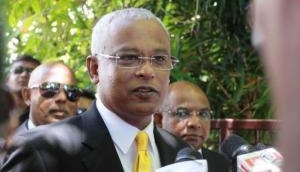 Maldives newly-elected President Ibrahim Mohamed Solih to arrive in India today