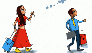 Indians leaving India: 17 million already settled abroad as the country becomes wealthier