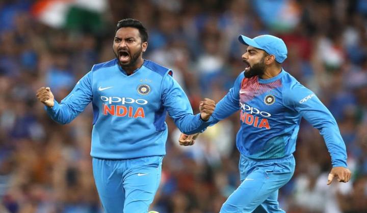 IND vs AUS: Krunal Pandya made this record in the final T20I against Australia which no other Indian has achieved