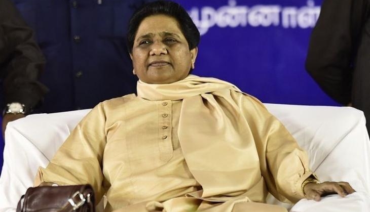 Mayawati