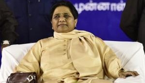  BSP Chief Mayawati: No electoral alliance with Congress in any state