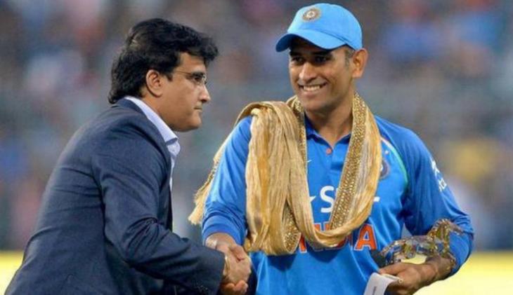 Sourav Ganguly has this advice for MS Dhoni, says if he listens he will play 2019 World Cup