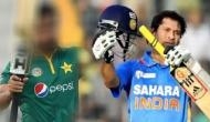 This Pakistani batsman used 'God of Cricket' Sachin Tendulkar's bat to hit the fastest century in ODIs