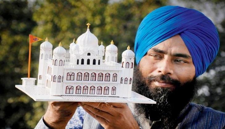 Kartarpur corridor